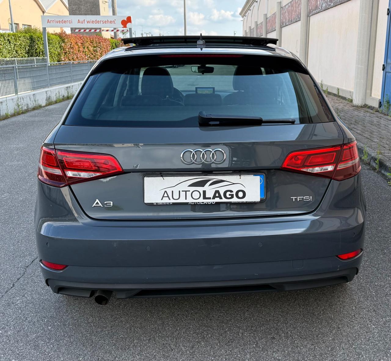 Audi A3 SPB 1.0 TFSI 116cv Sport