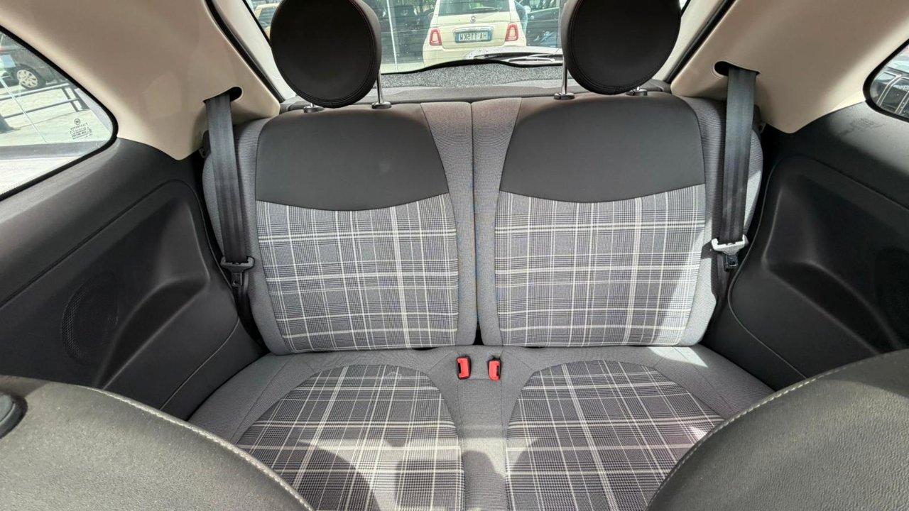 Fiat 500 C 500C 1.2 Lounge 69cv my20