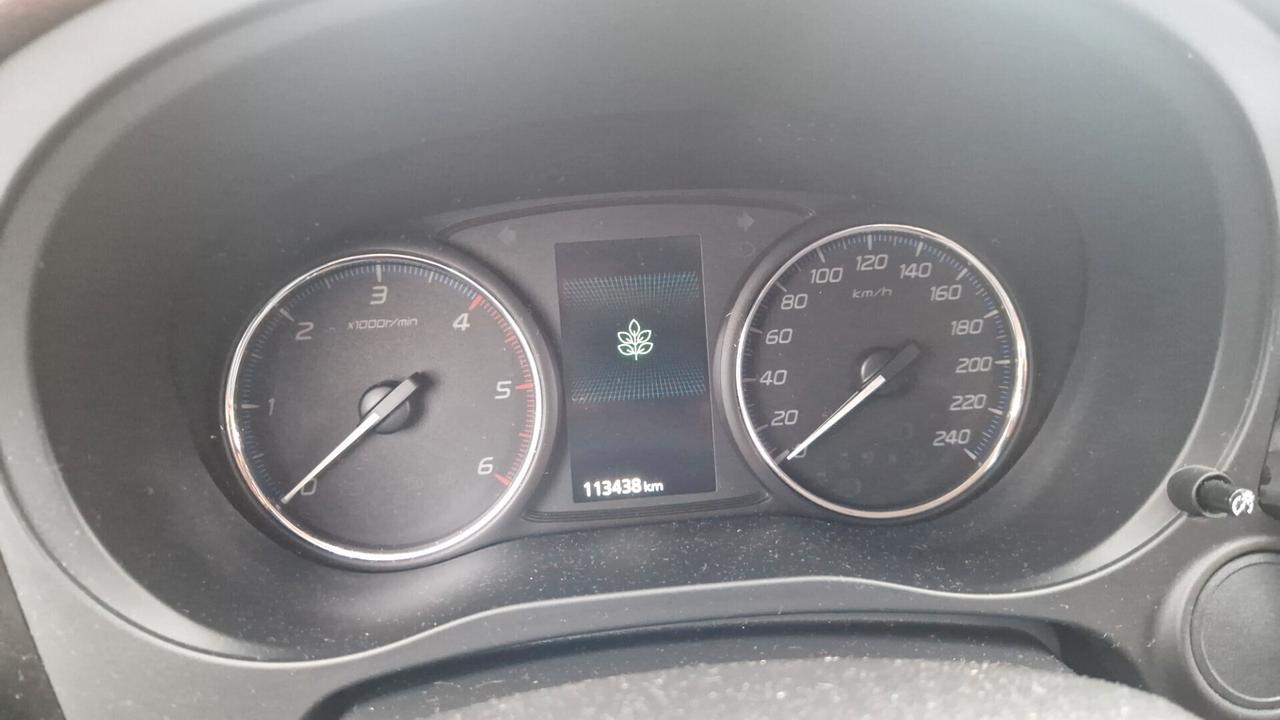 Mitsubishi Outlander 2.2 DI-D 4x4 full automatico