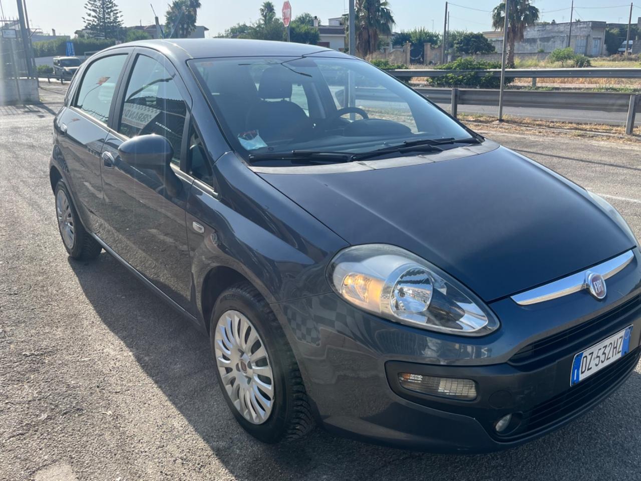 Fiat Punto Evo 5 porte Dynamic Unipro 2009