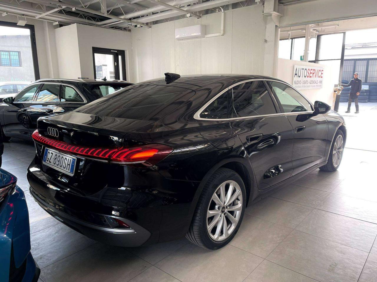 Audi A5 2.0 tdi mhev 204cv BusinesS Advanced s-tronic