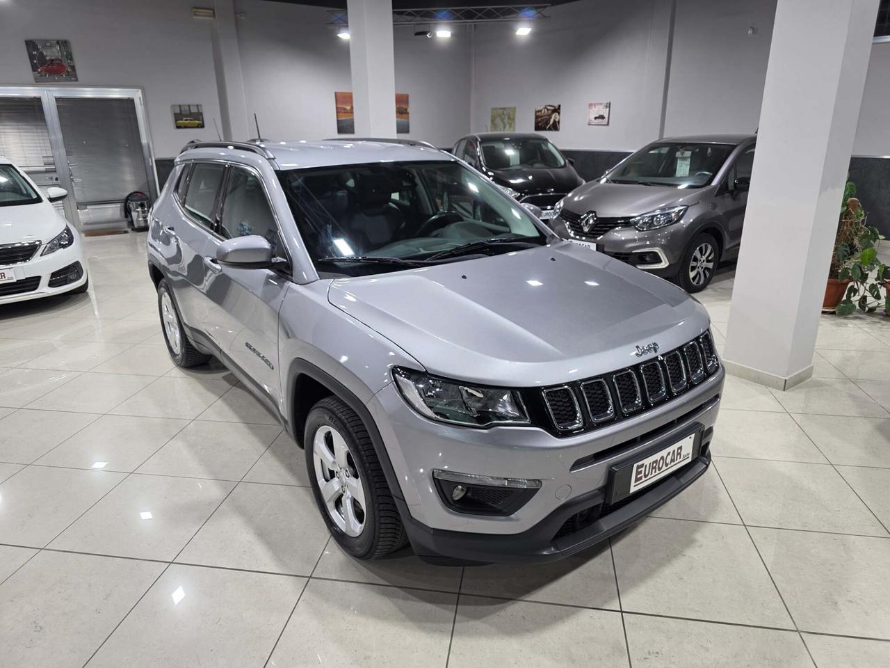 Jeep Compass 1.6 Multijet II 2WD Longitude