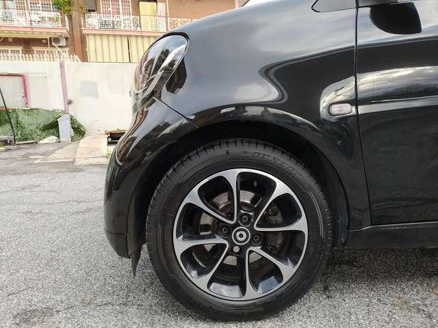 smart forTwo Fortwo III 1.0 Passion 71cv twinamic