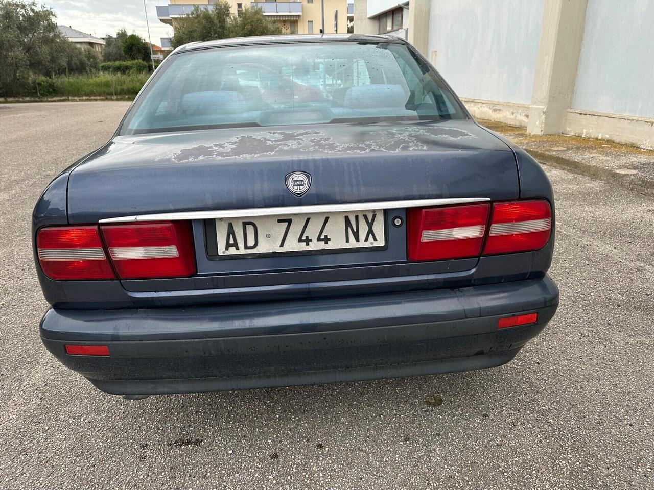 Lancia K 2.0i 20V cat Comfort Drive LE 1995 GPL