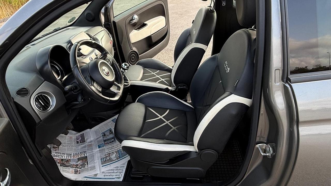 Fiat 500 0.9 TwinAir Turbo 105 CV S