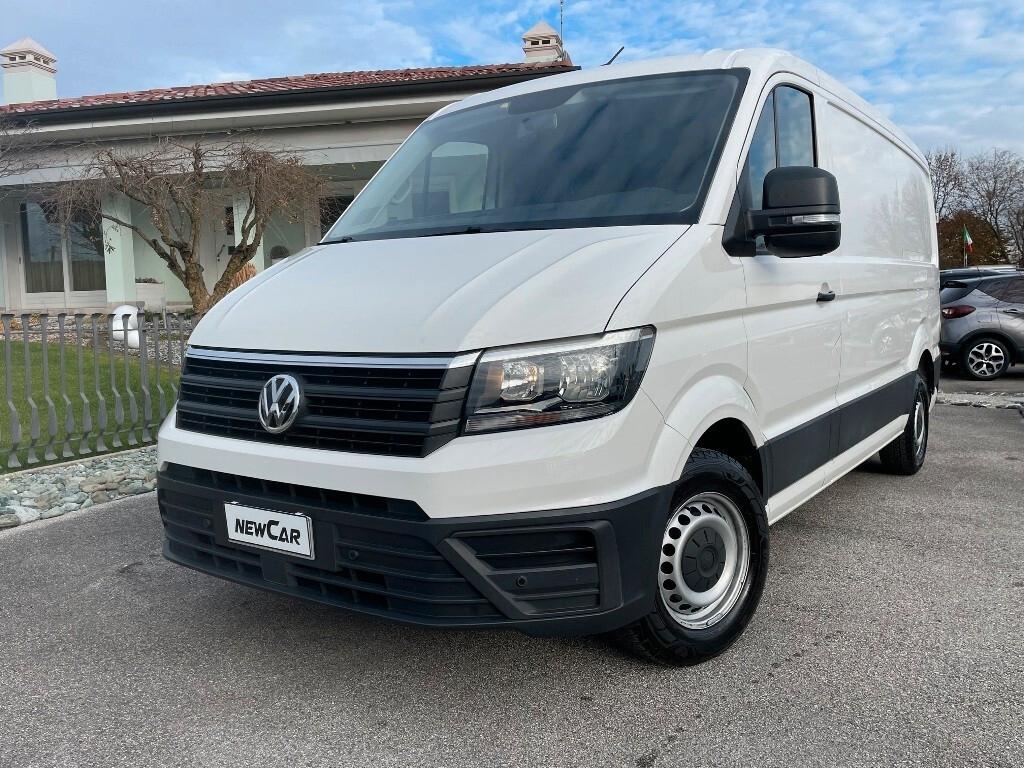 Volkswagen Crafter 35 2.0 TDI 140CV PM-TM Furgone