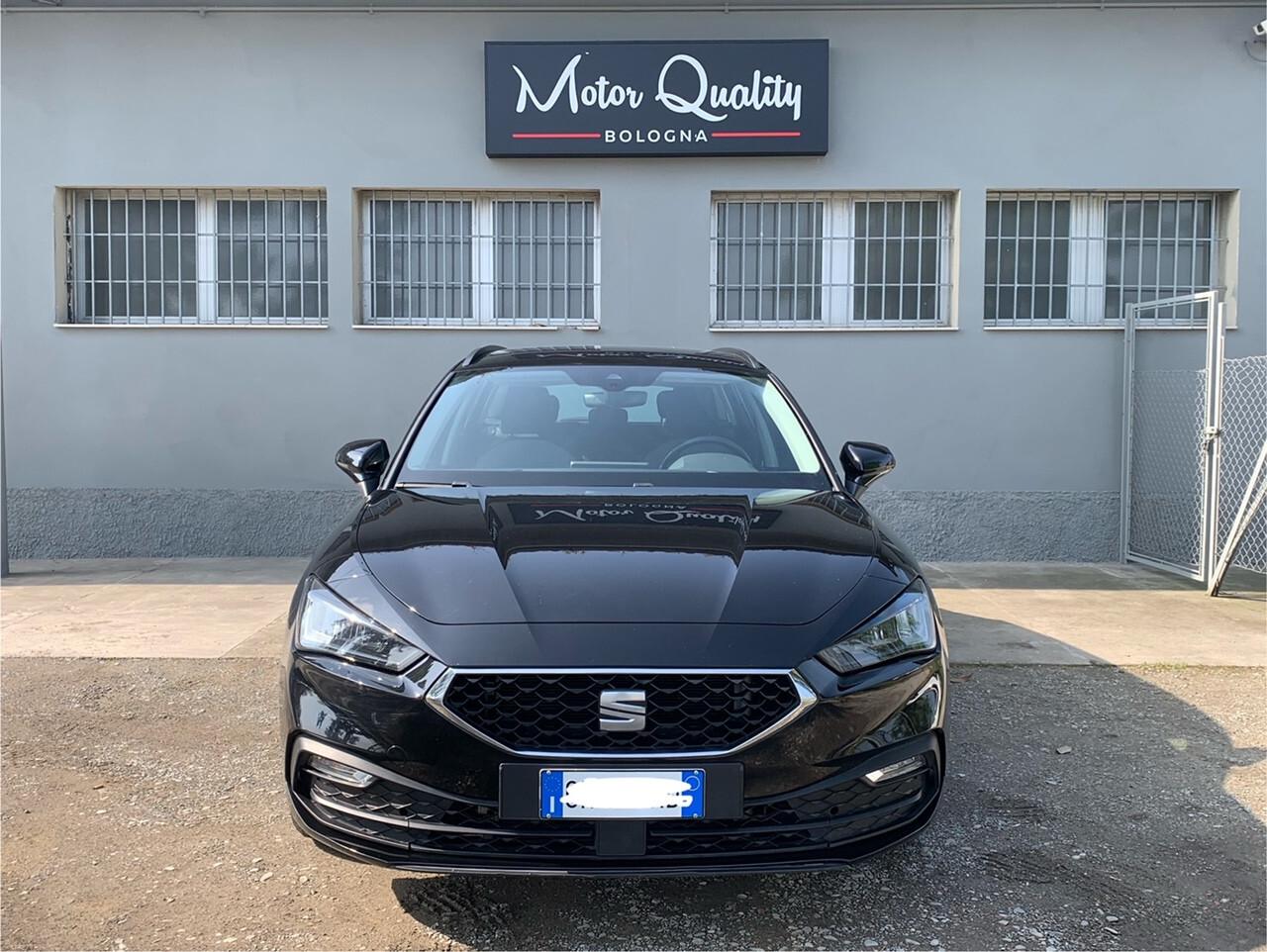 Seat Leon Sportstourer 2.0 TDI Style