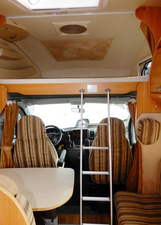CHAUSSON WELCOME 58