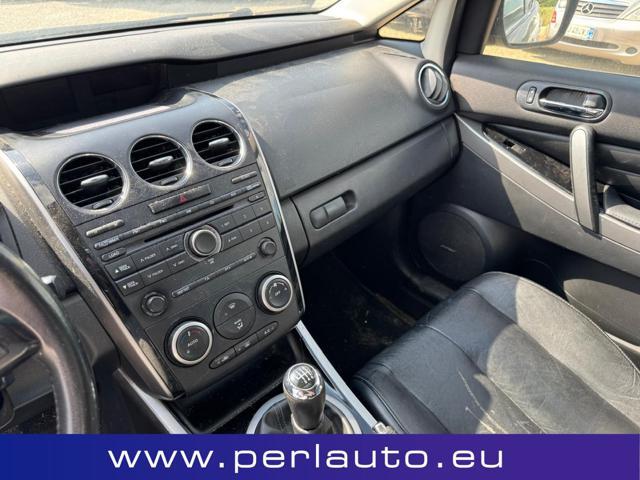MAZDA CX-7 2.2 CD Sport Tourer MOTORE DA RIVEDERE
