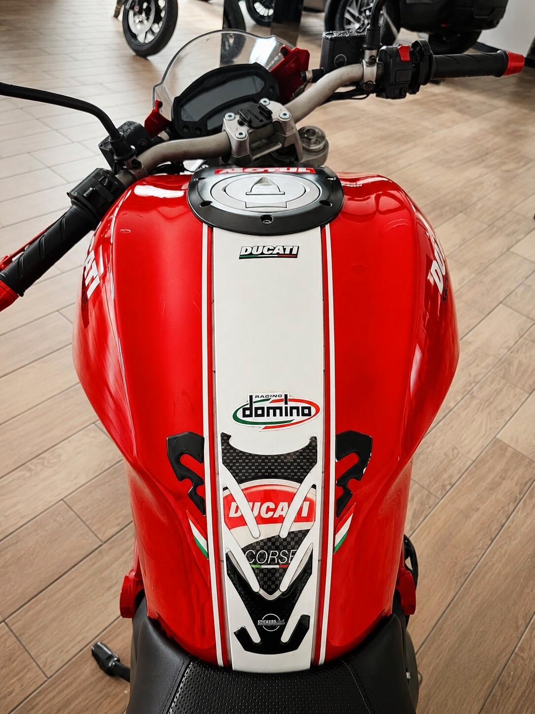 Ducati Monster 796plus