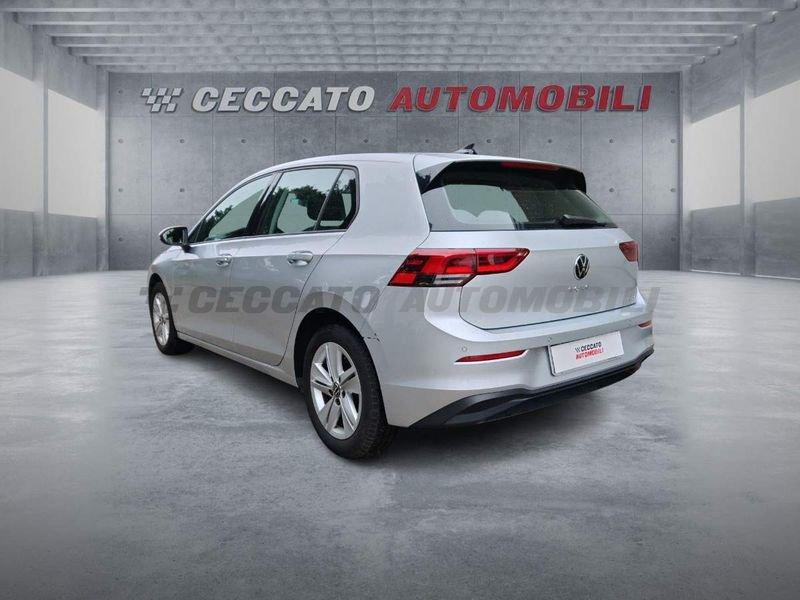 Volkswagen Golf Golf 1.0 etsi evo Life 110cv dsg