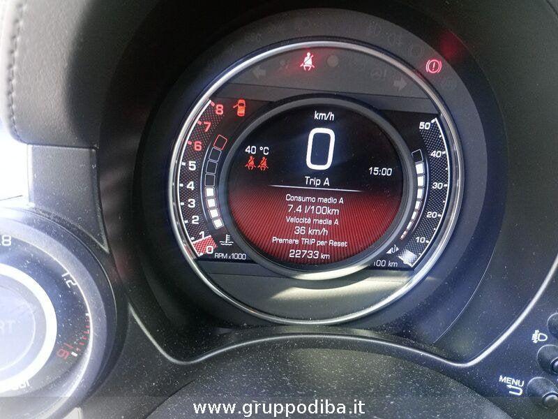 Abarth 595 595C 2016 595C 1.4 t-jet 165cv