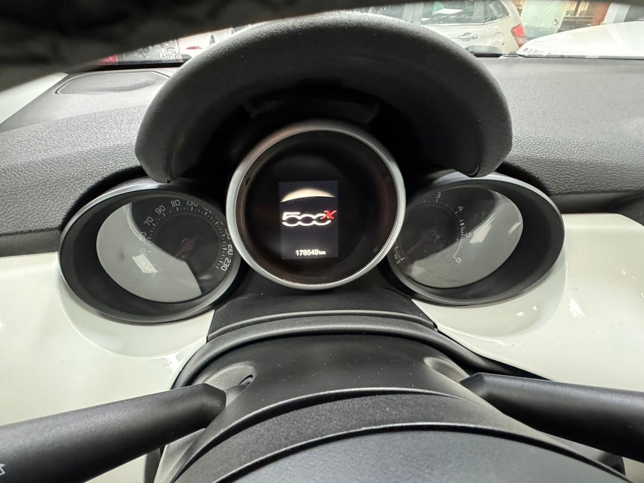 Fiat 500X 1.3 MultiJet 95 CV Business