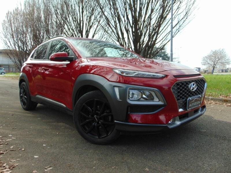 HYUNDAI Kona 1ªs. (2017-23) Kona 1.6 CRDI 115 ...