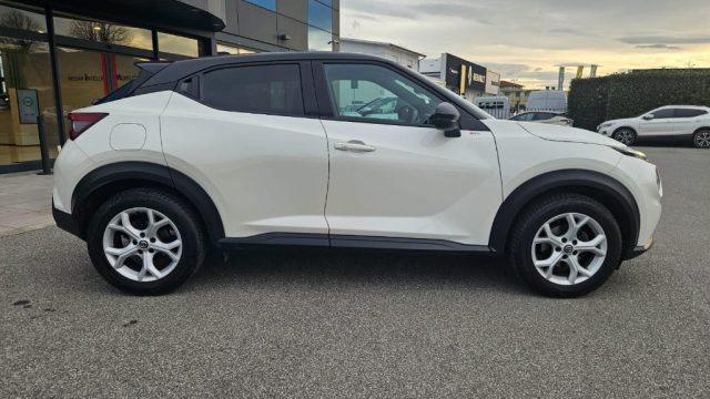 NISSAN Juke 1.0 DIG-T 114 CV N-Connecta