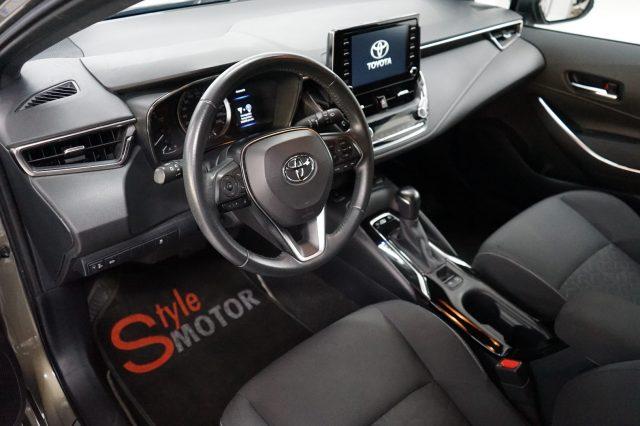 TOYOTA Corolla SW 1.8 Hybrid Business Certificata Ufficiale Unip.
