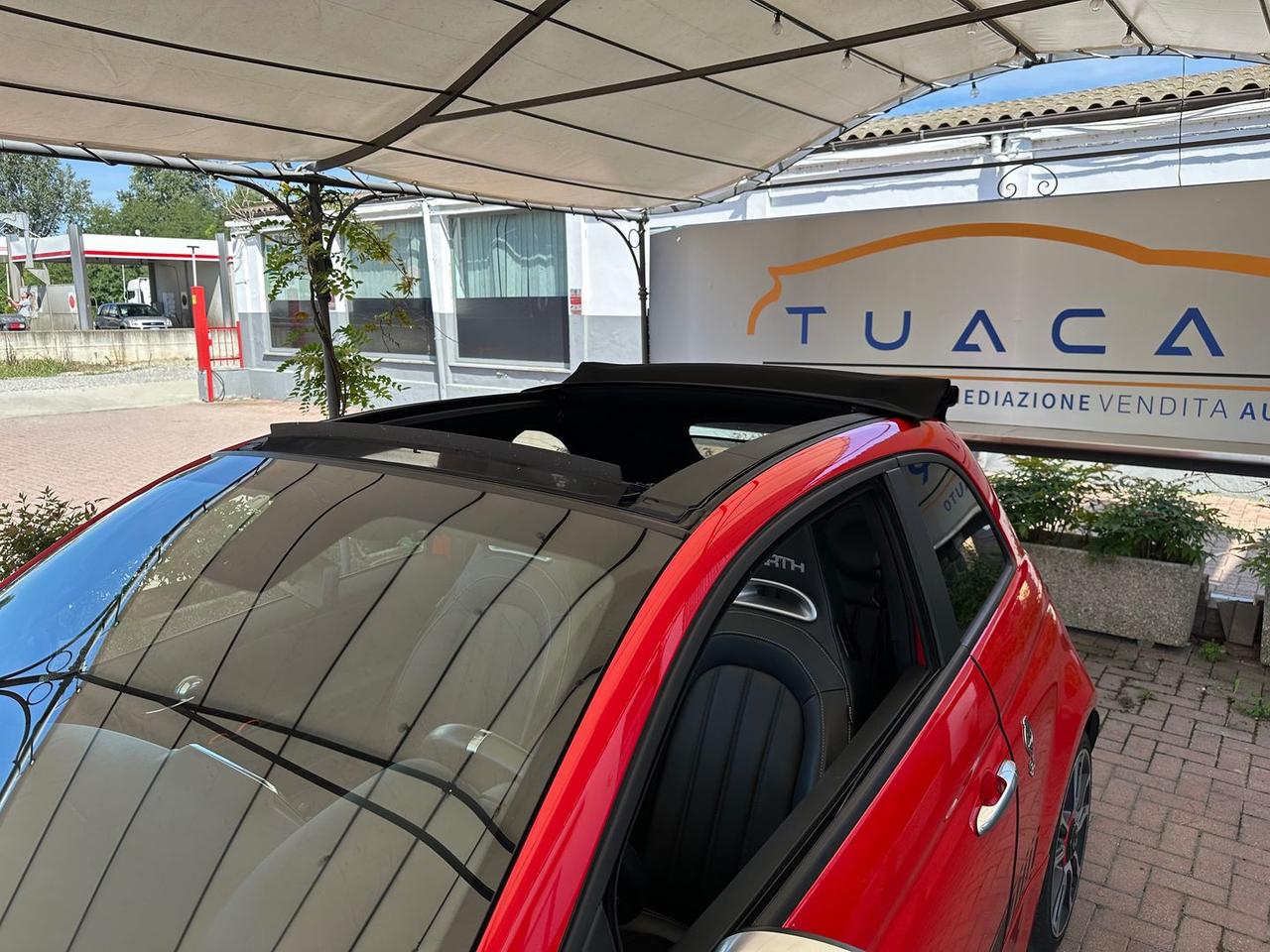 Abarth 595 Turismo Turismo 1.4 T-Jet #6729