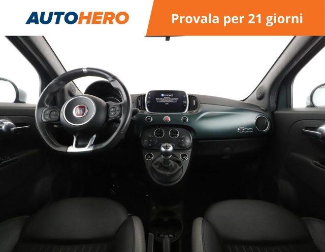 FIAT 500 1.0 Hybrid Rockstar