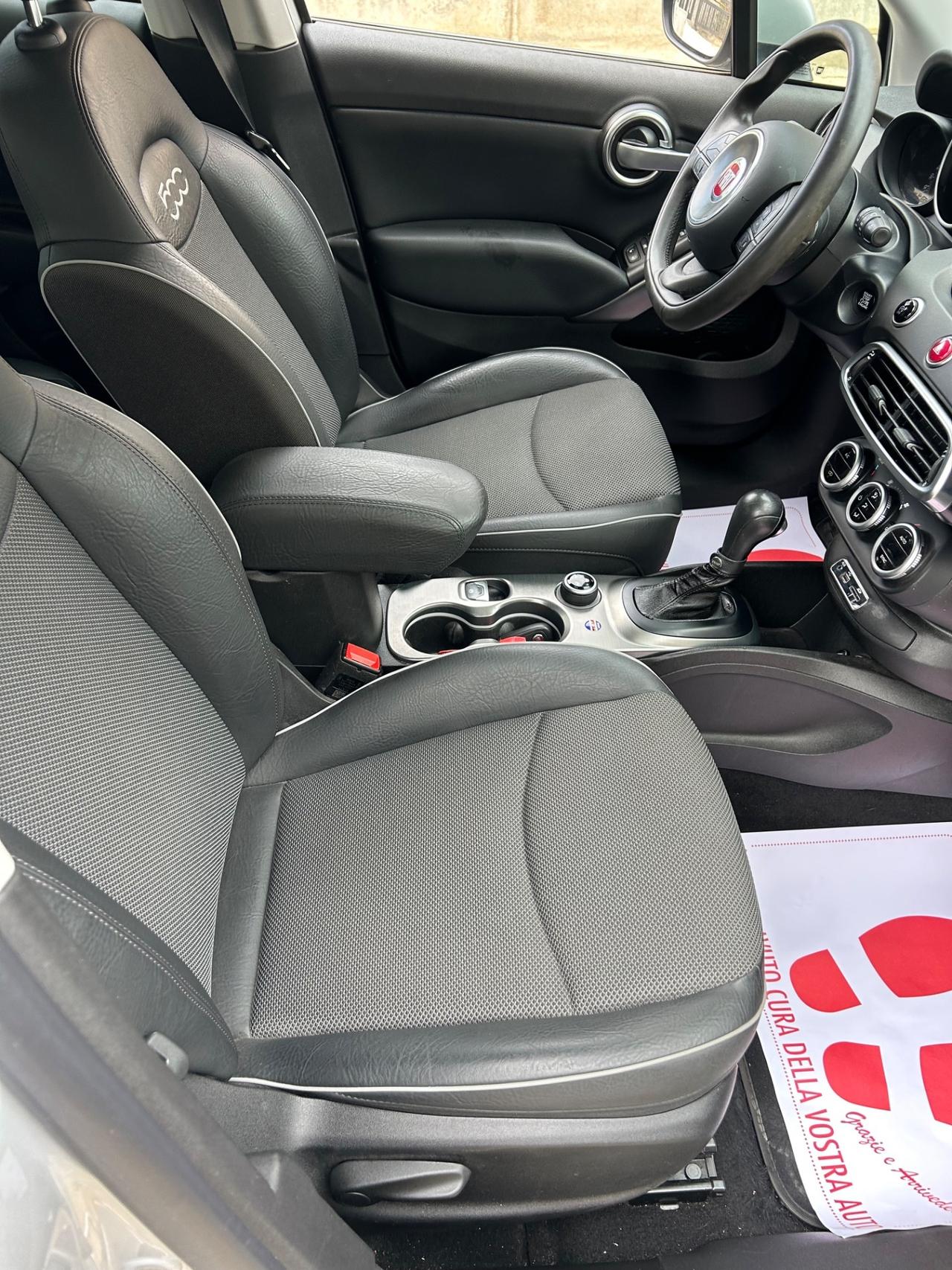 Fiat 500X 2.0 MultiJet 140 CV 4x4 Cross