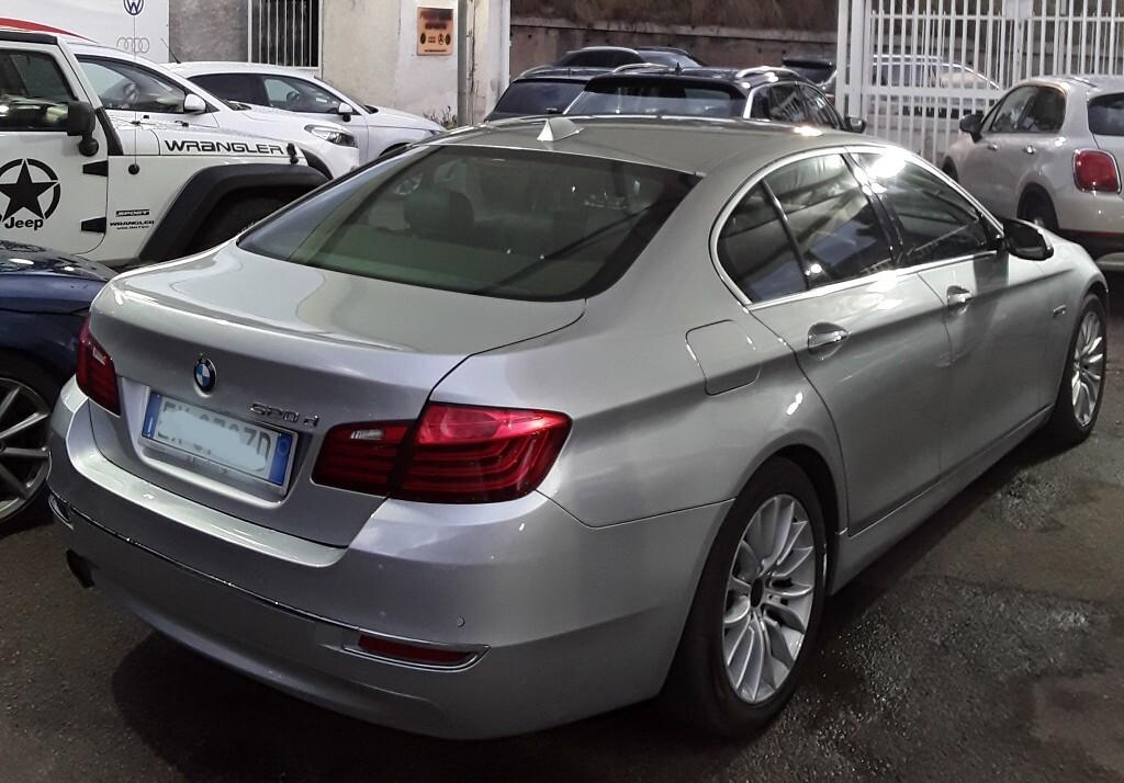 BMW 520 D LUXURY