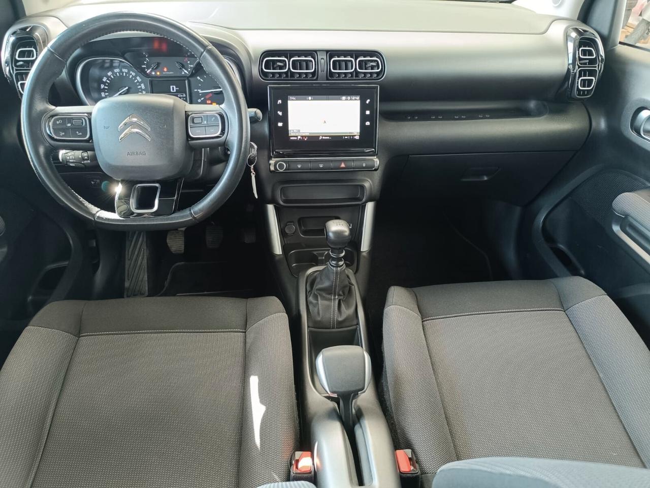 Citroen C3 Aircross BlueHDi 100 S&S Shine