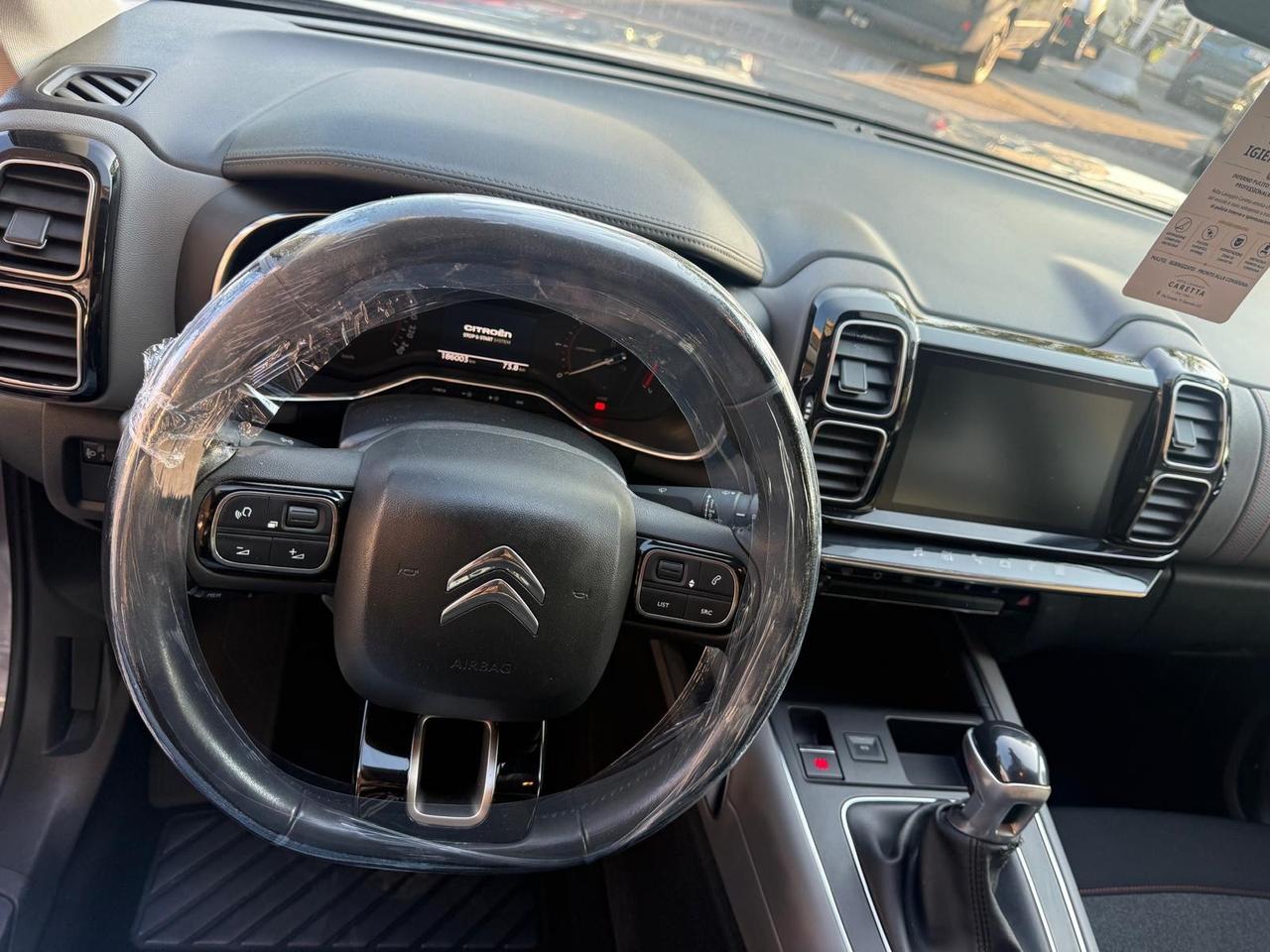 Citroen C5 Aircross BlueHDi 130 S&S Live