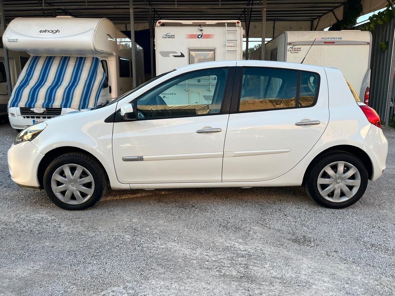 Renault Clio 2012 1.5 dCi 75CV 12 MESI DI GARANZIA