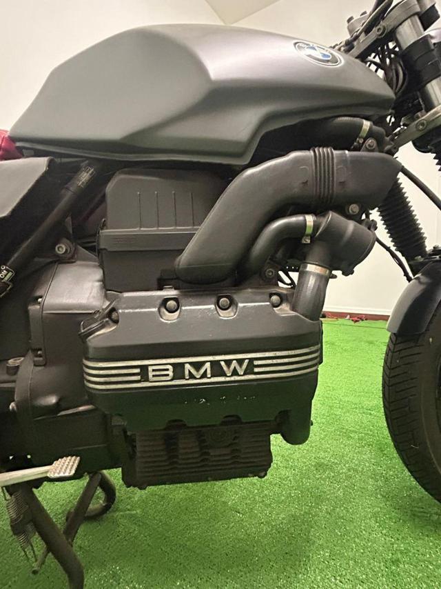 BMW K 75 S K75