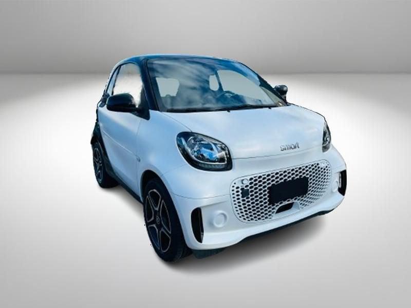 smart fortwo fortwo EQ Pulse