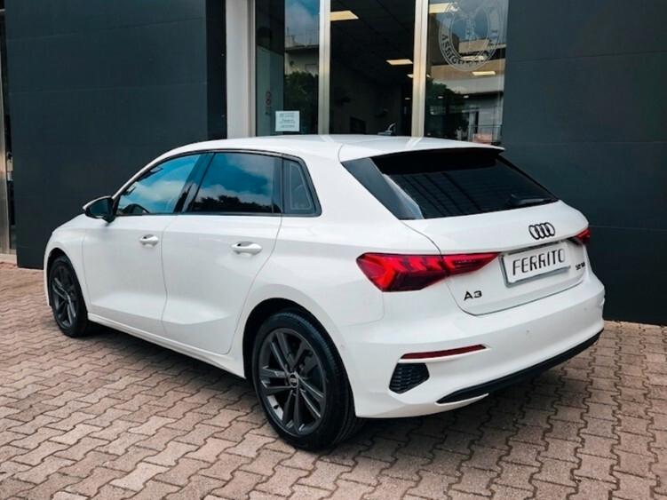 Audi A3 SPB 30 TDI S tronic Business