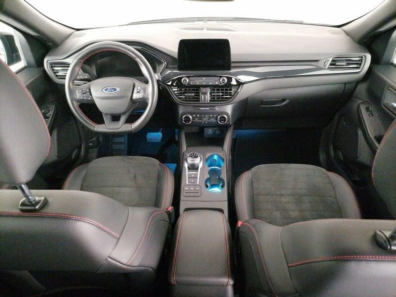 Ford Kuga 2.5 full hybrid ST-Line X 2wd 190cv cvt