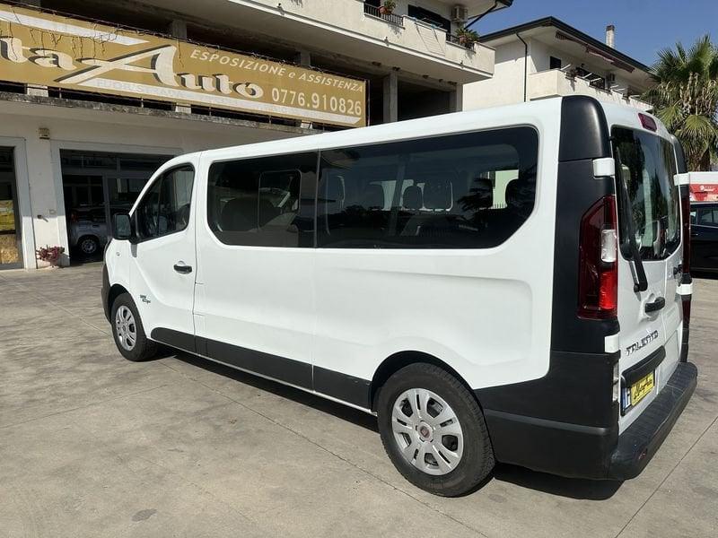 FIAT Talento Talento 1.6 MJT 125CV PASSO LUNGO 9 POSTI