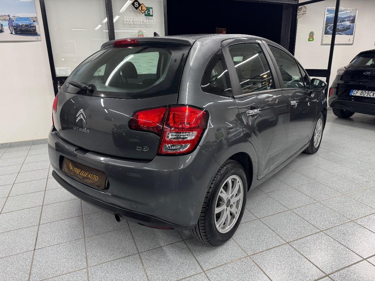 CITROEN C3 1.4 HDi 70 Seduction