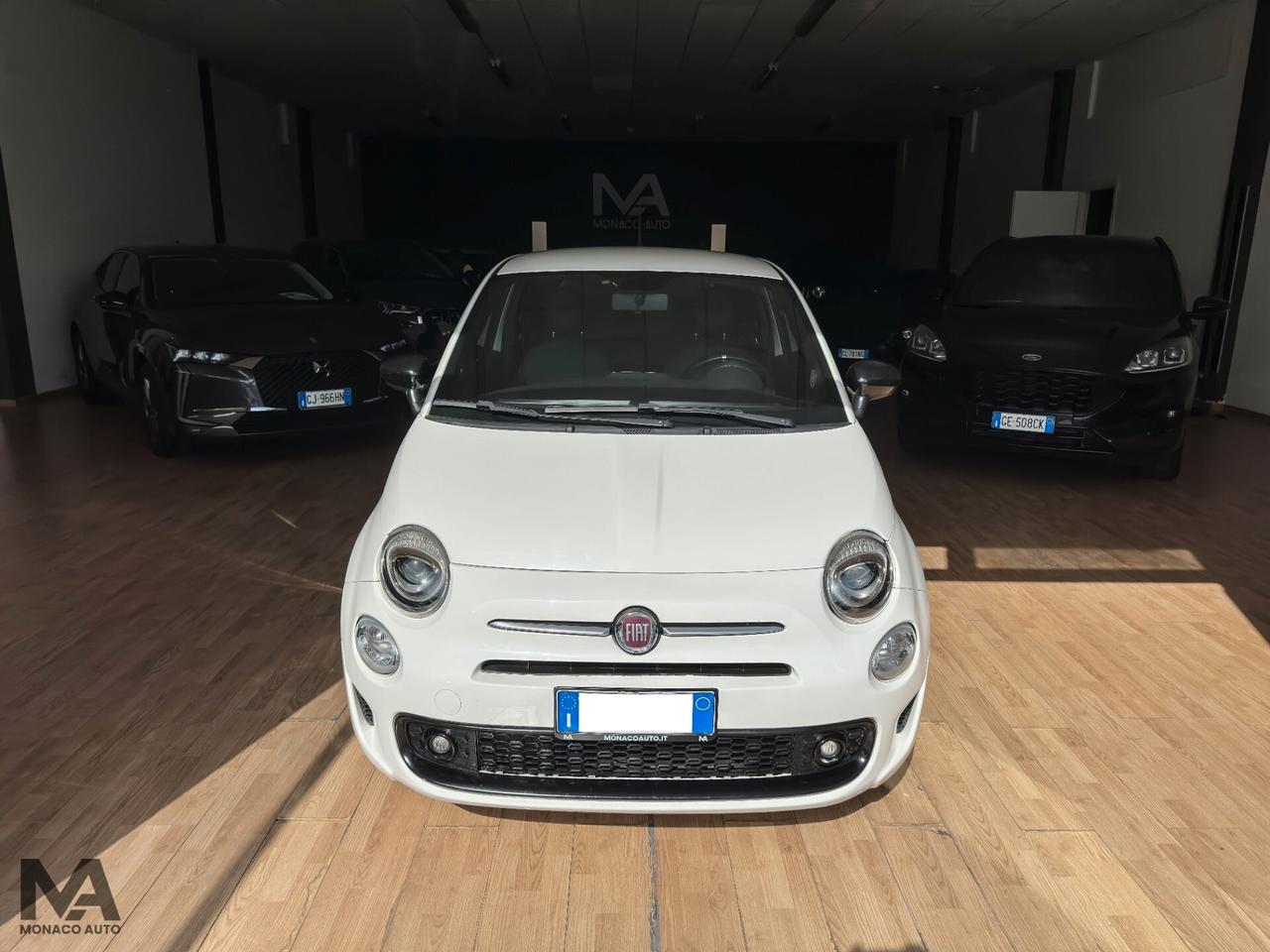 FIAT 500 HYBRID 1.0 70CV 2021