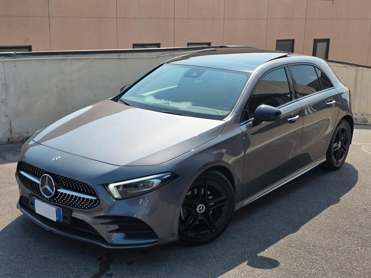 Mercedes-benz A 180 d Automatic AMG Line Premium Plus