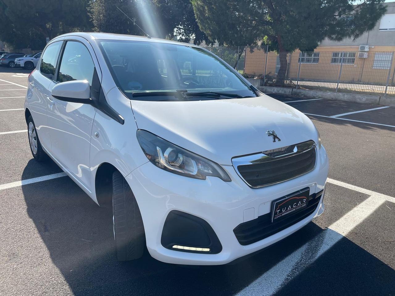 Peugeot 108 1.0 VTI 68 Active #11645