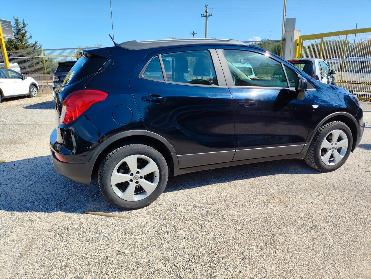 Opel Mokka X 1.6 CDTI Ecotec 4x2 Start&Stop Advance