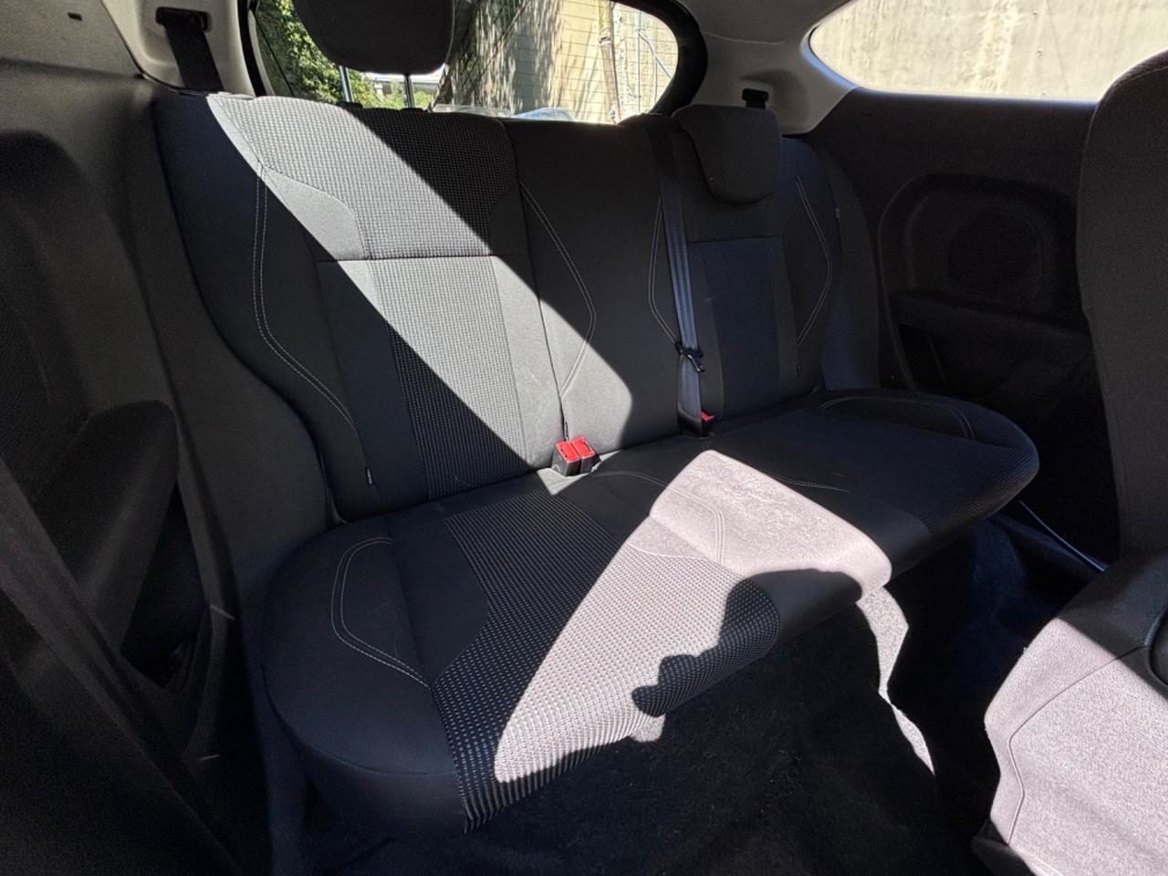 Ford Fiesta 1.0 EcoBoost 100CV 3 porte Black & White Edition