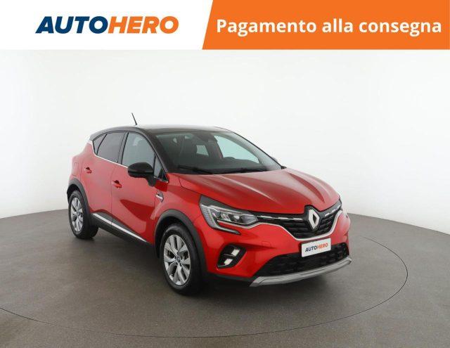 RENAULT Captur Plug-in Hybrid E-Tech 160 CV Intens