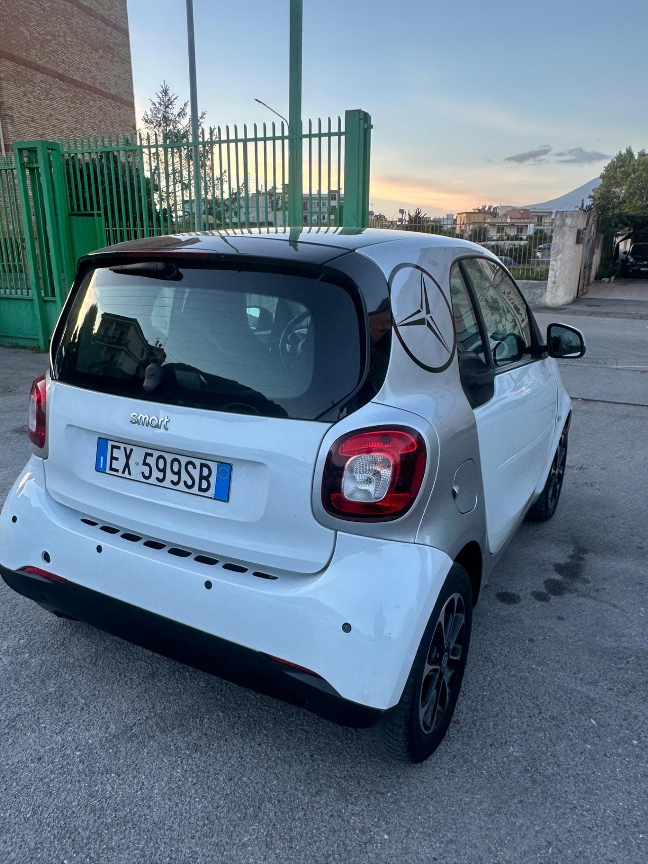 Smart ForTwo 70 1.0 Prime