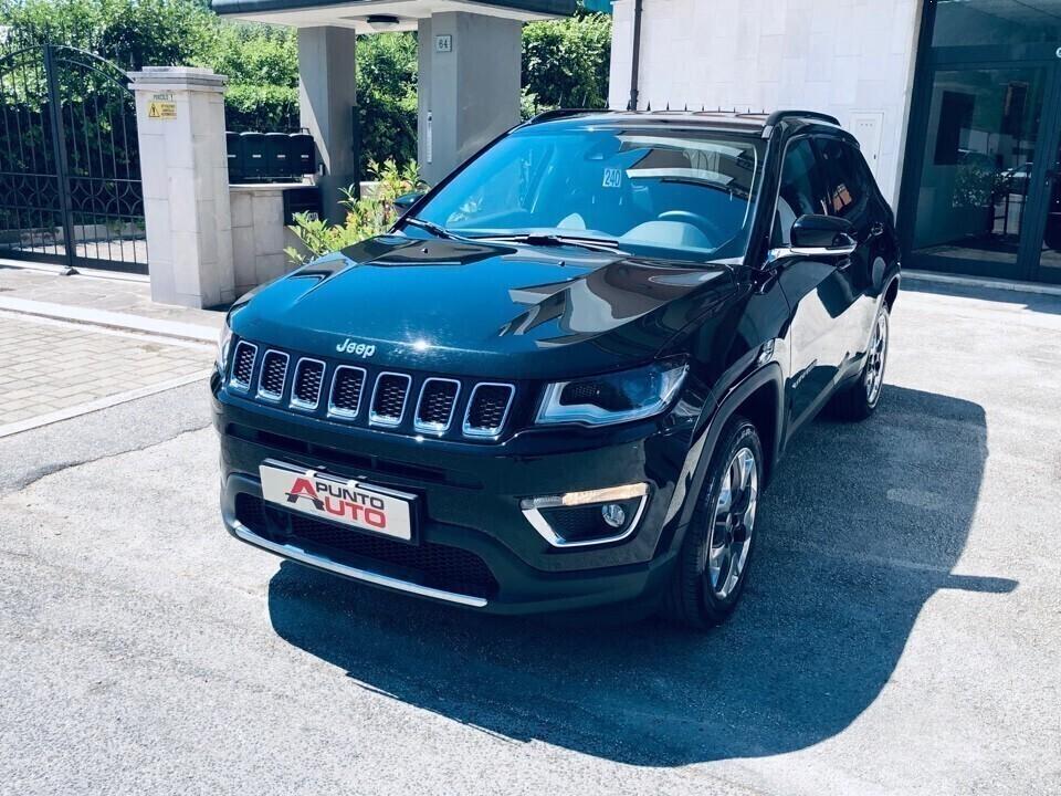 Jeep Compass 2.0 Multijet II aut. 4WD Limited