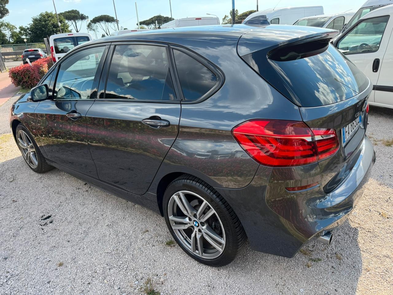Bmw Active Tourer 220d xDrive Msport aut.