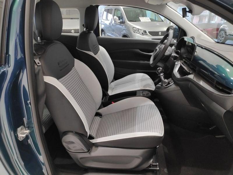 FIAT 500 500 Berlina Hybrid Pop