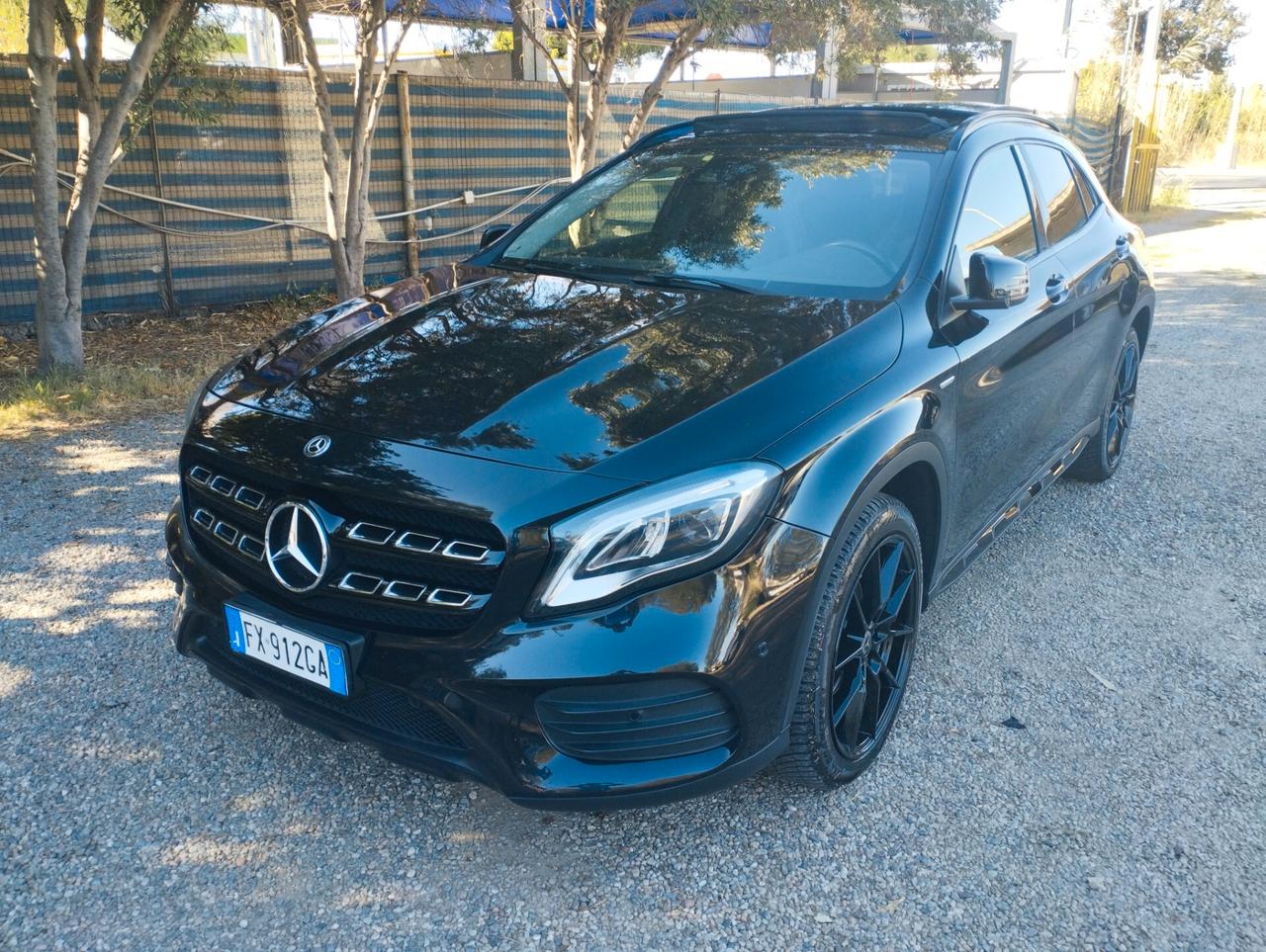 Mercedes-benz GLA 200 d Automatic Premium
