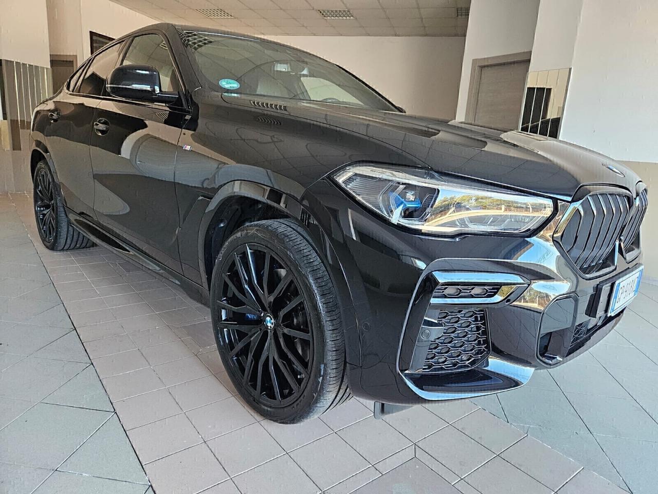 Bmw X6 M X6 xDrive30d 48V Msport