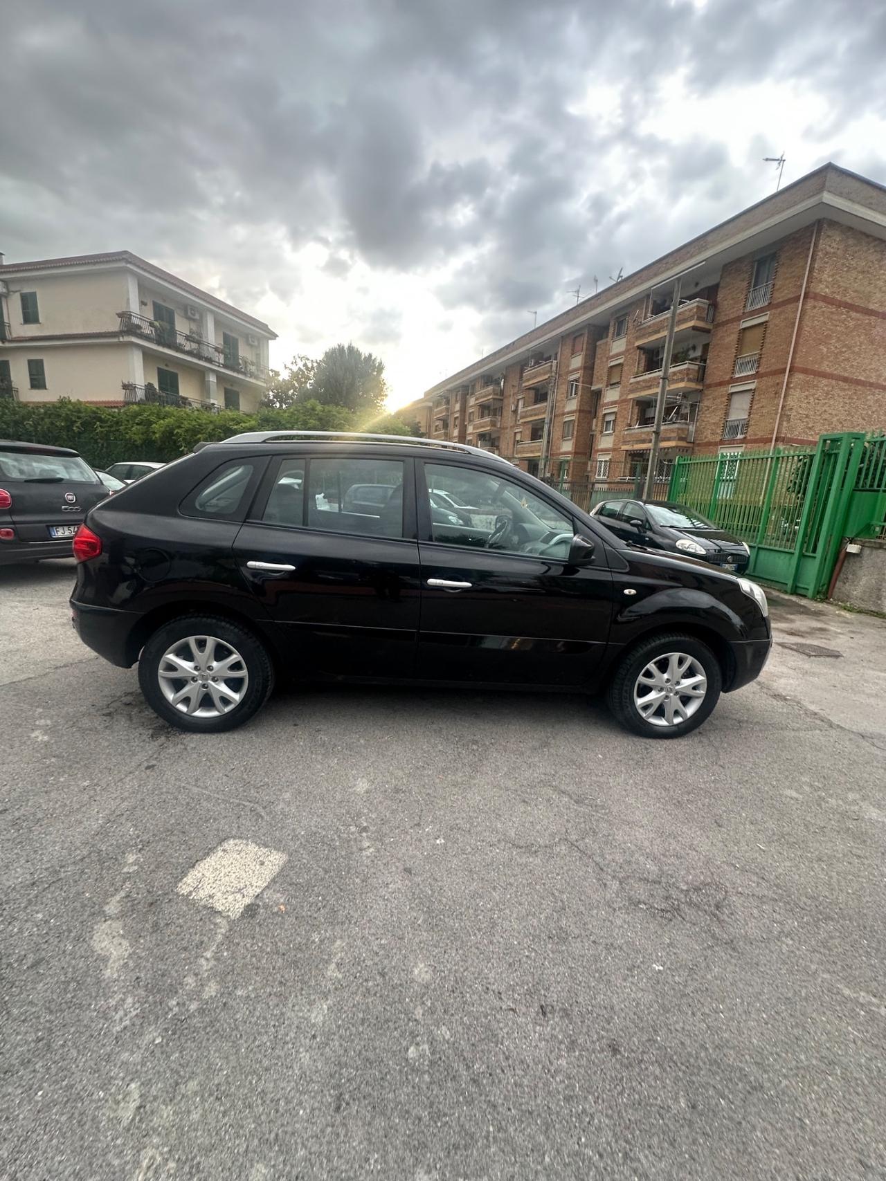 Renault Koleos 2.0 dCi 150CV 4X4 Dynamique