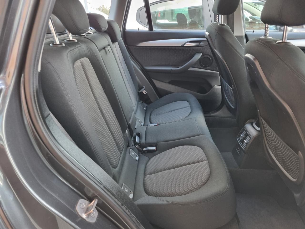 Bmw X1 sDrive16d Business Advantage