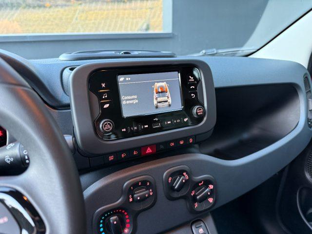 FIAT Panda 1.0 FireFly S&S Hybrid Radio Clima 5P **AKTION**
