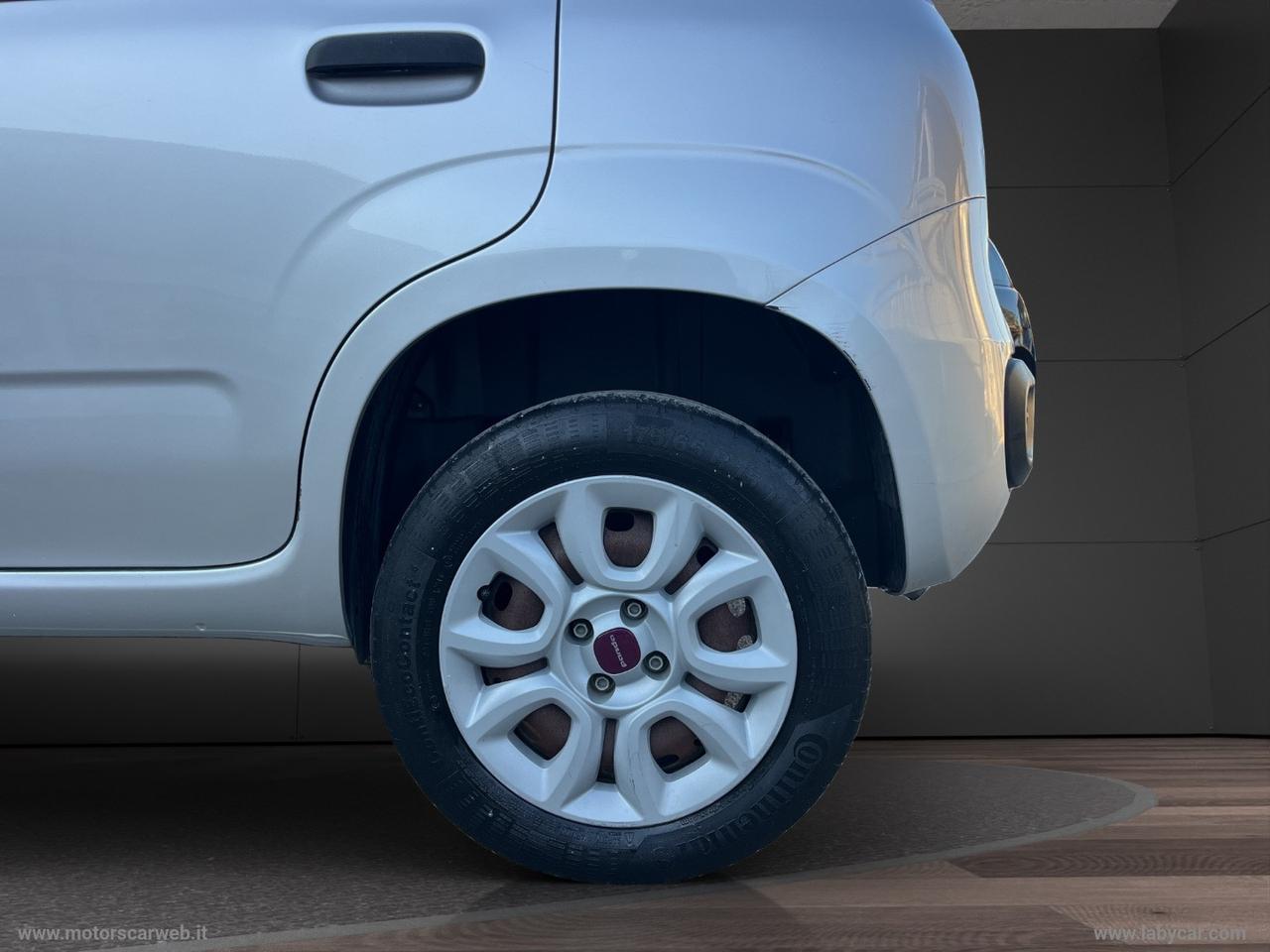 FIAT Panda 0.9 TwinAir Turbo Nat. Power Easy