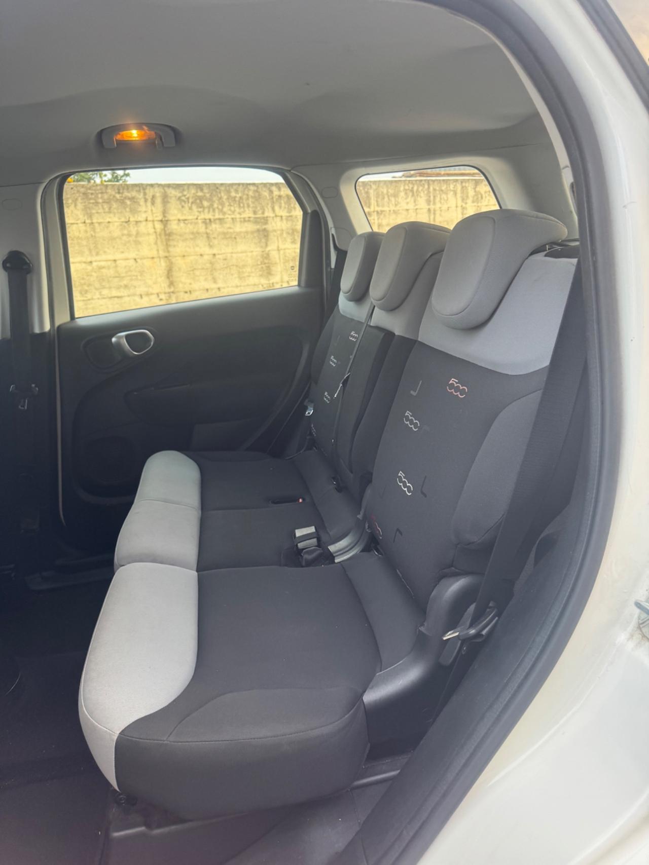 Fiat 500L Living 1.6 Multijet Lounge